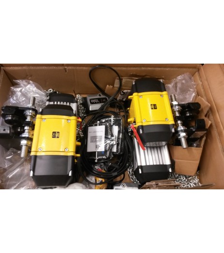 Yale CPV/F 20-4 Electric Hoist