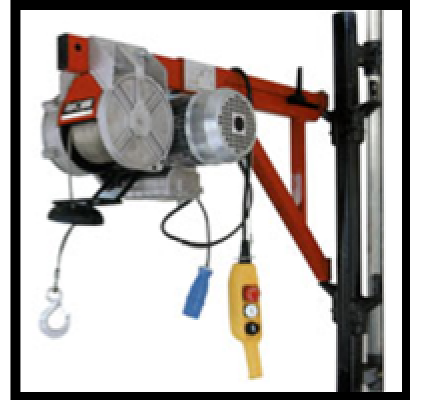TEA HE 235 Scaffold Hoist Lifting Gear Direct Builders Hoist