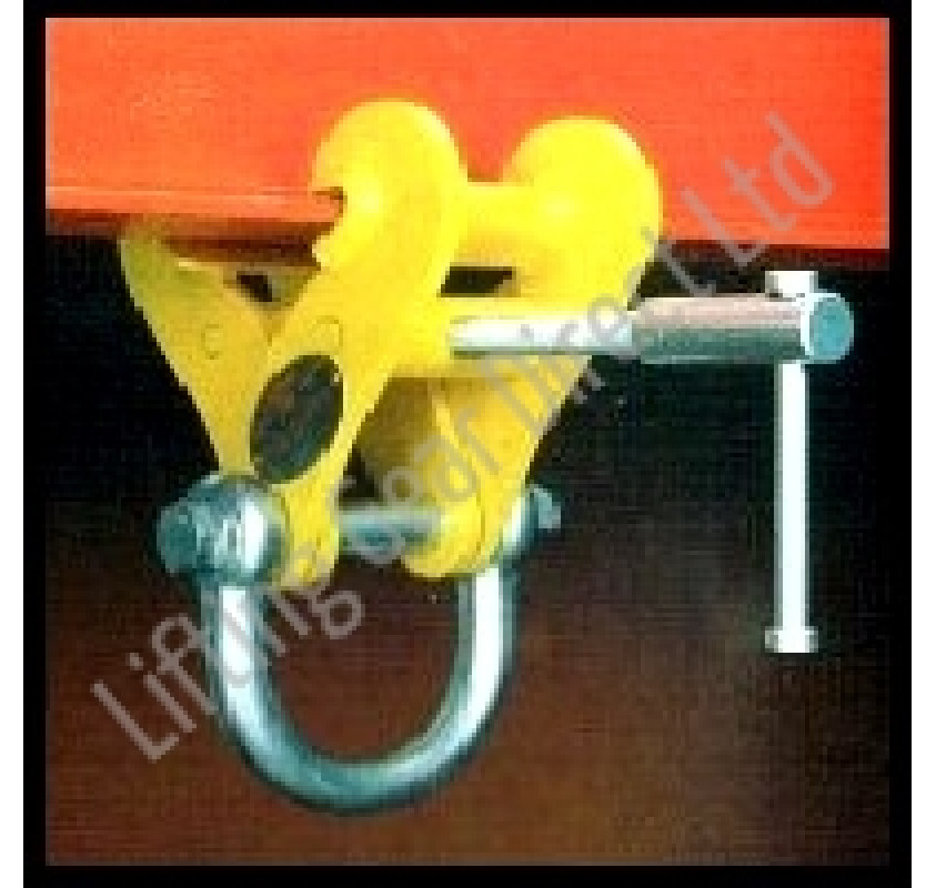 Riley Fixed Jaw Superclamp Adjustable Girder clamps Lifting Gear Direct