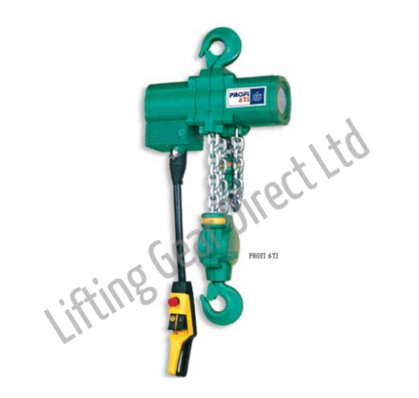 JDN PROFI 3TI 20TI Air Hoists Buy JDN Air Hoists