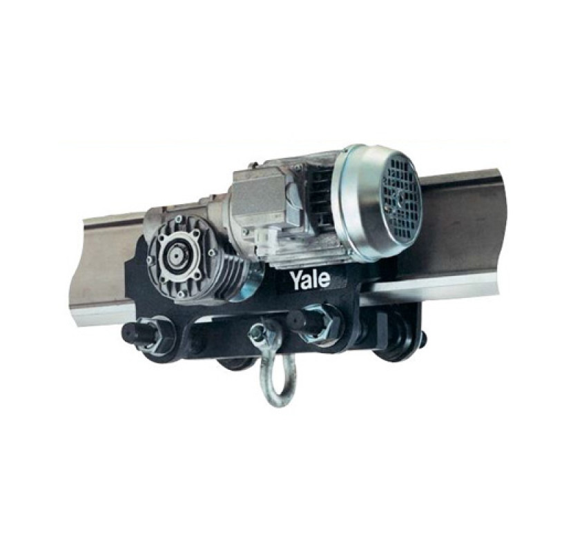 Yale VTE Electric Beam Trolley Beam Attachments Lifting Gear Direct