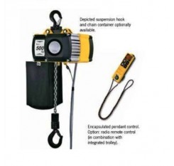 Yale CPV/F 5-8 Electric Hoist