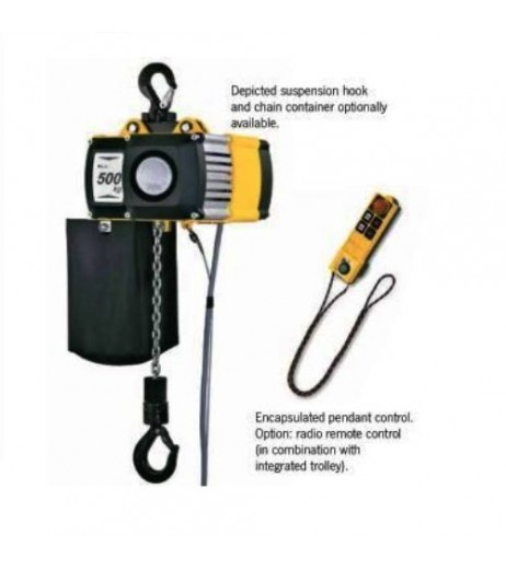 Yale CPV/F 5-8 Electric Hoist