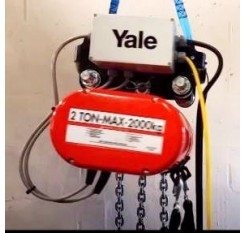 Yale Lodestar Electric Hoist Model C