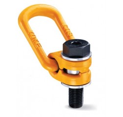 Yoke UNC thread Swivel Eye Bolt