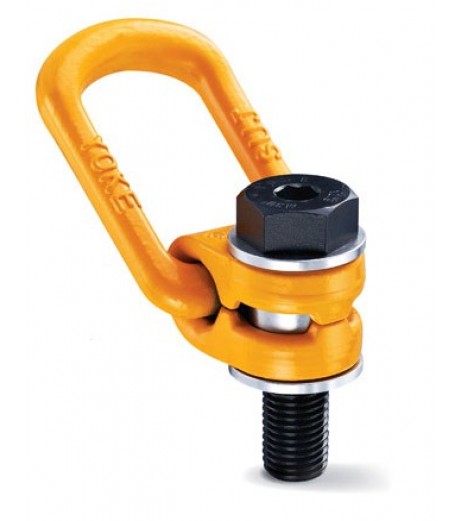 Yoke UNC thread Swivel Eye Bolt