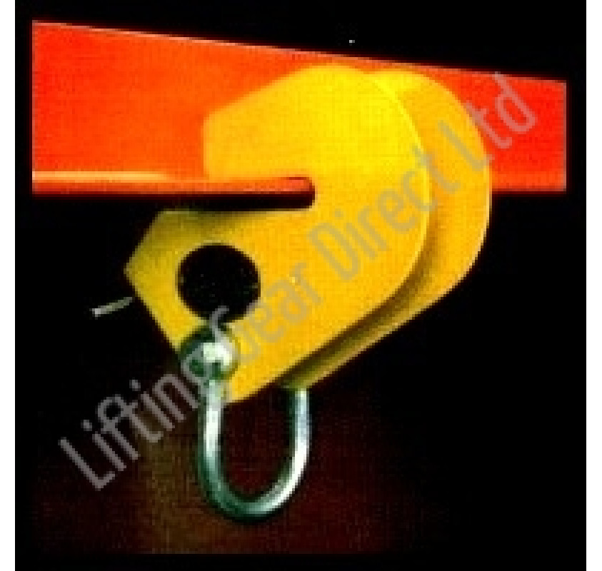Adjustable Angle Beam Clamp Image to u