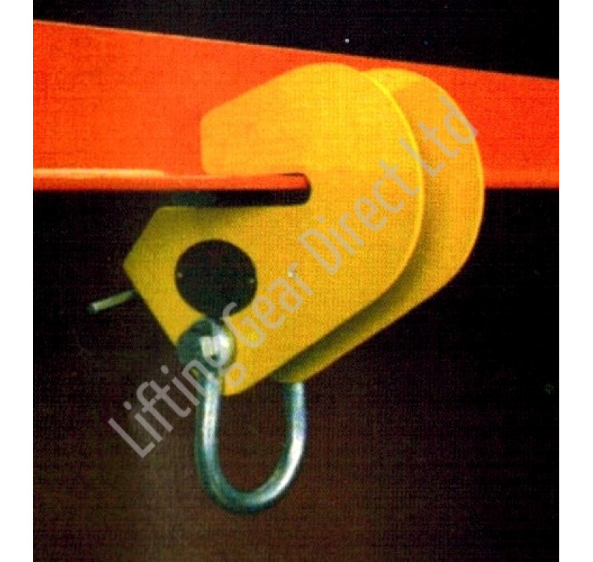 Riley Adjustable Superclamp Angle Section Beam Clamps Lifting Gear Direct