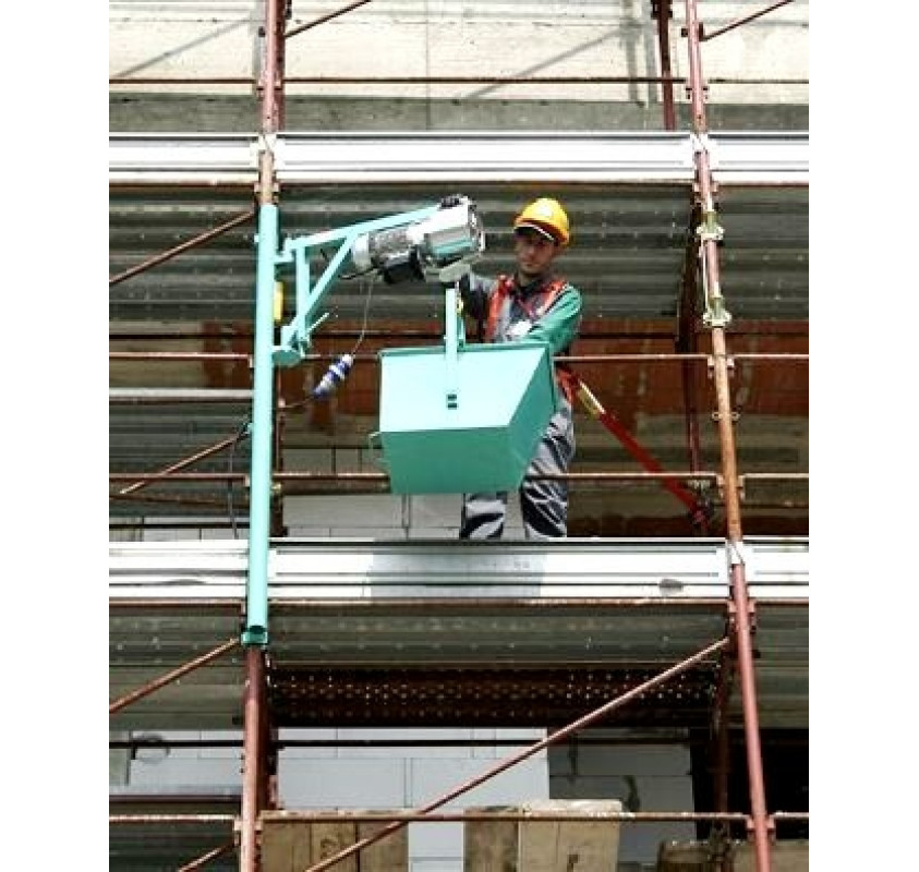Imer BE200 Scaffold Hoist Buy Builders Hoists online Lifting Gear