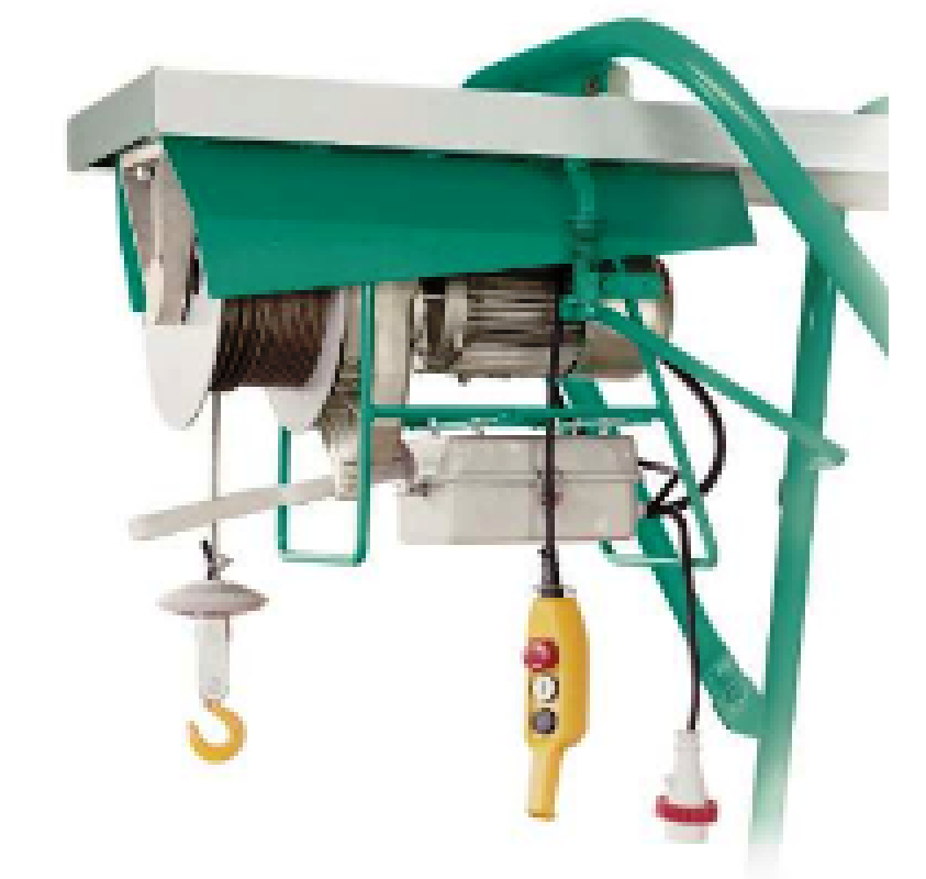 IMER BS 500 Builders Hoist Builders Gantry Hoists Lifting Gear Direct