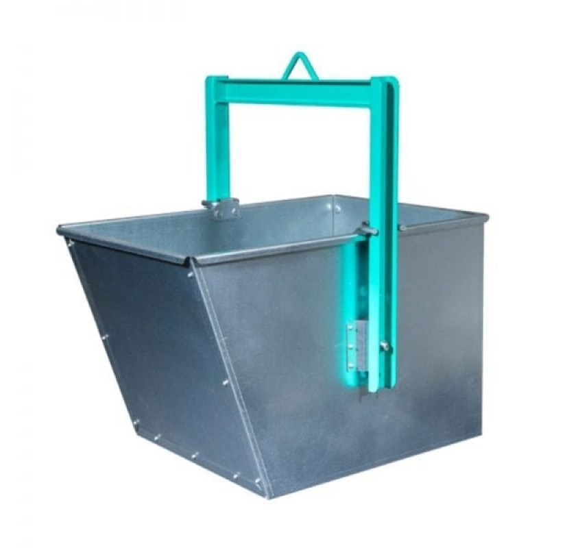 IMER Tipping Bucket Scaffold Hoists Lifting Accessories