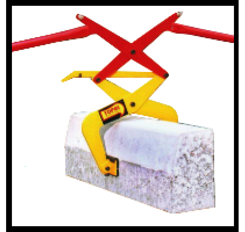 Topal BX Kerbstone Clamps Buy Lifting Clamps LGD UK