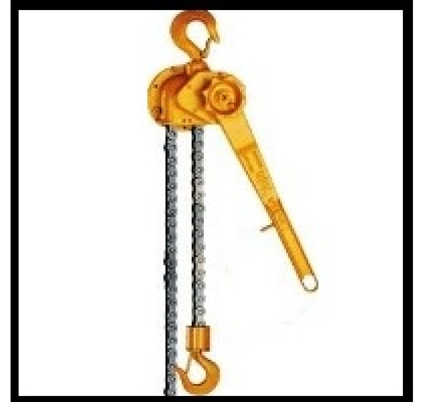 Yale C85 Pullift Ratchet Lever Hoists Lifting Gear