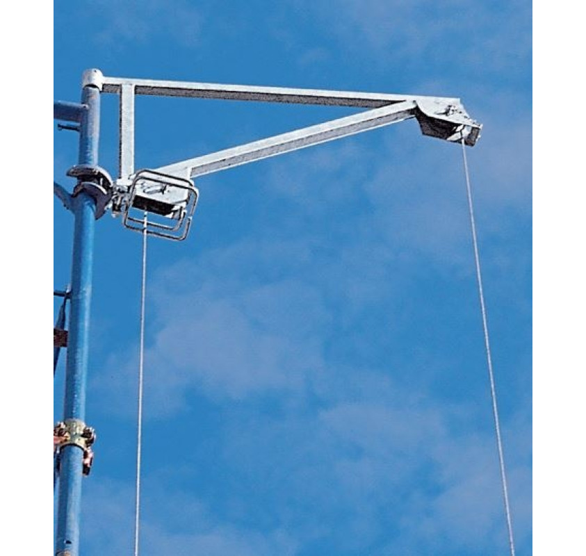 Imer AP 150 Scaffold Winch Scaffold Hoist Builders Hoist