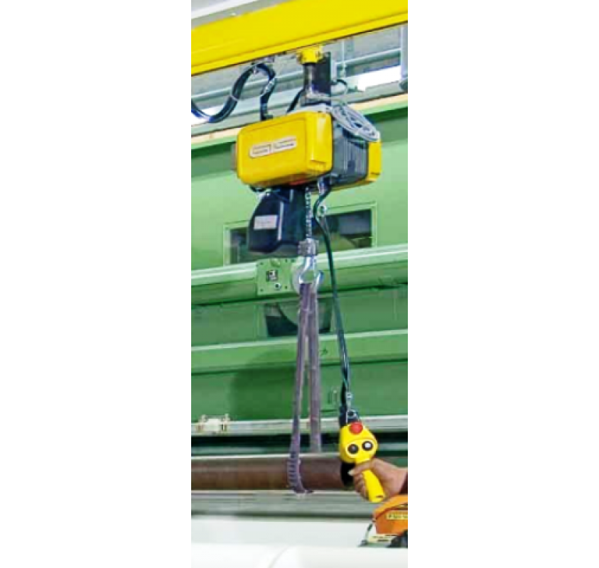 Gis GCH electric hoist GIS electric Chain Hoists Lifting Gear Direct