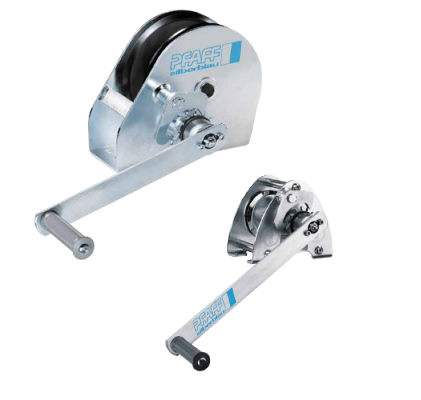 Lightweight Wire Rope Winch Buy Winches Online Lifting Gear Direct UK
