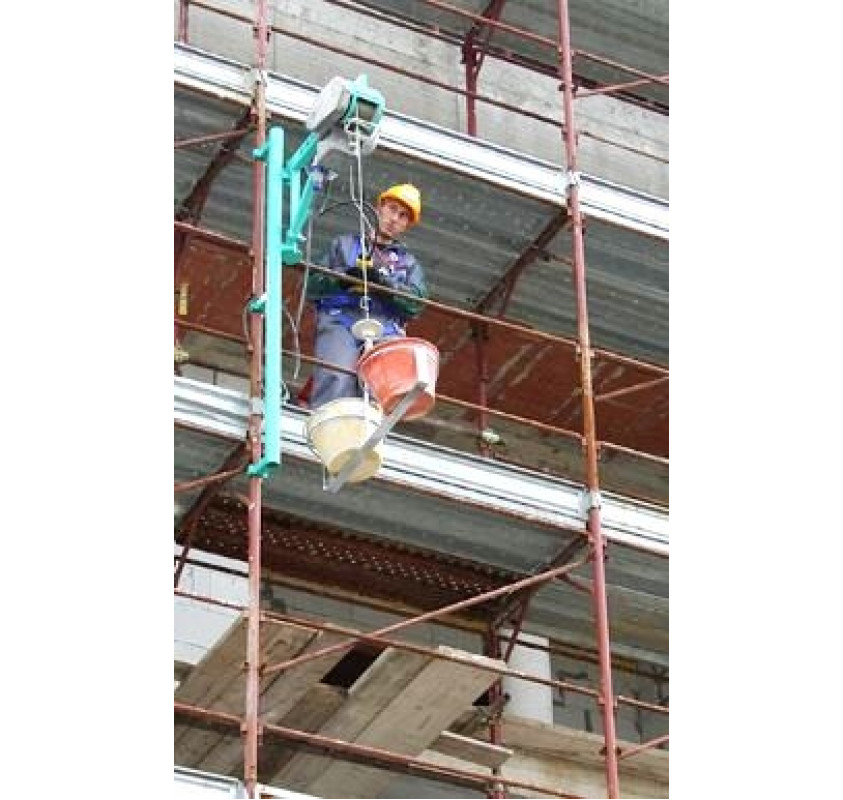 Imer TR225 VN Builders Hoist Scaffold Hoists Lifting Gear Direct