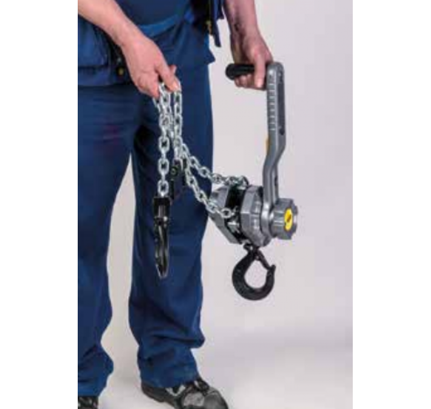 Yale ERGO 360 Lever Hoist Ratchet Lever Hoists Lifting Gear Direct