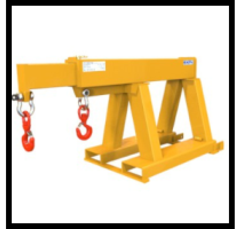 Contact SRX Extending raised height Forklift Jib Arm Lifting Gear DIrect