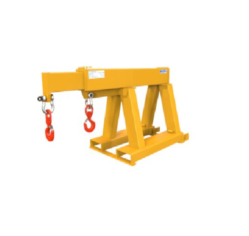 Contact SRX Extending raised height Forklift Jib Arm Lifting Gear DIrect