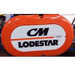 Yale Lodestar Electric Hoist Model LL