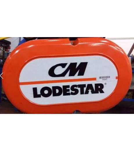 Yale Lodestar Electric Hoist Model LL