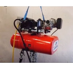 Yale Lodestar Electric Hoist Model RR2