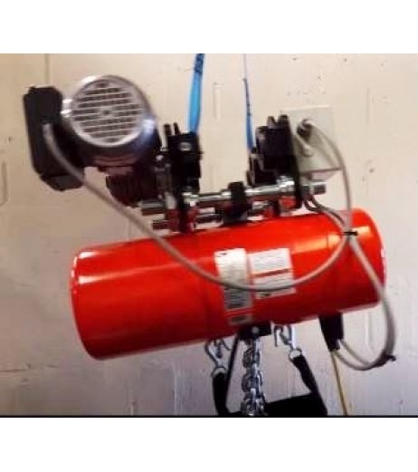 Yale Lodestar Electric Hoist Model RR2