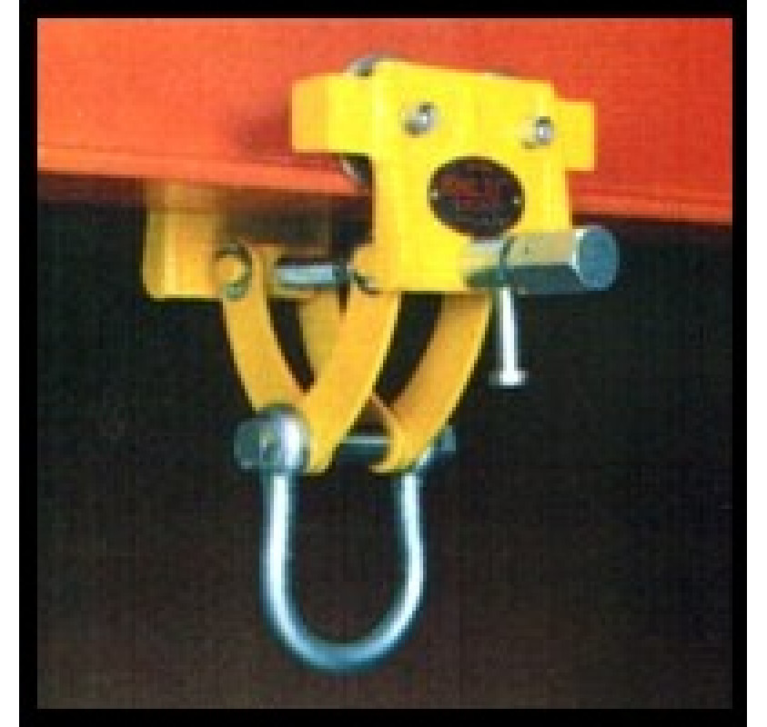 Riley Adjustable Superclamp Runway Trolley Lifting Gear Direct