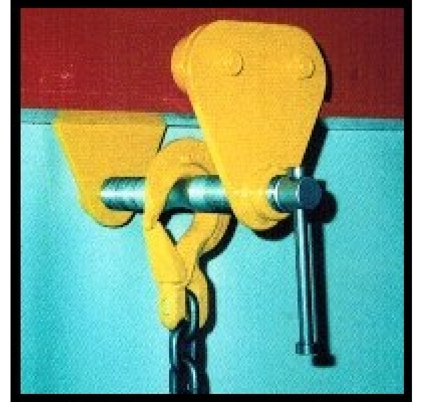 Riley Adjustable Push Travel Trolley Buy Beam attachments Lifting