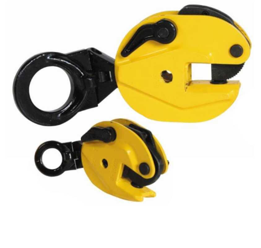 Raptor CL Vertical Plate Clamp Plate Clamps Lifting Gear Direct