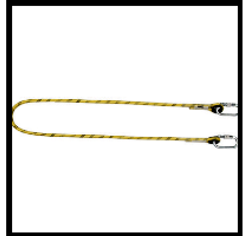 Yale CMHLB12110 Rope Restraint Lanyard Lifting Gear Direct