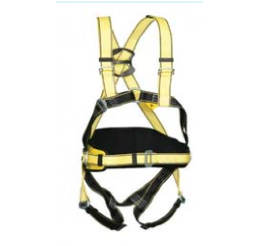 Yale CMHYP56 4 Point Harness Height Safety Harnesses For Sale Lifting
