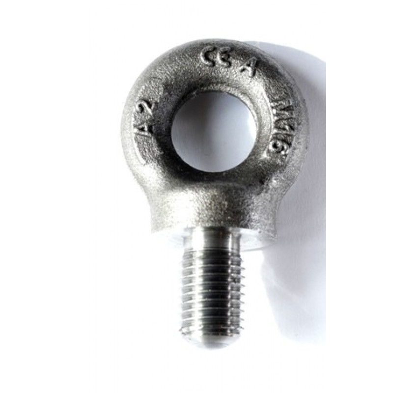 collared eye bolt metric thread Buy Eyebolts Here Lifting Gear DIrect