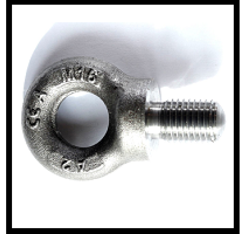 collared eye bolt metric thread Buy Eyebolts Here Lifting Gear DIrect