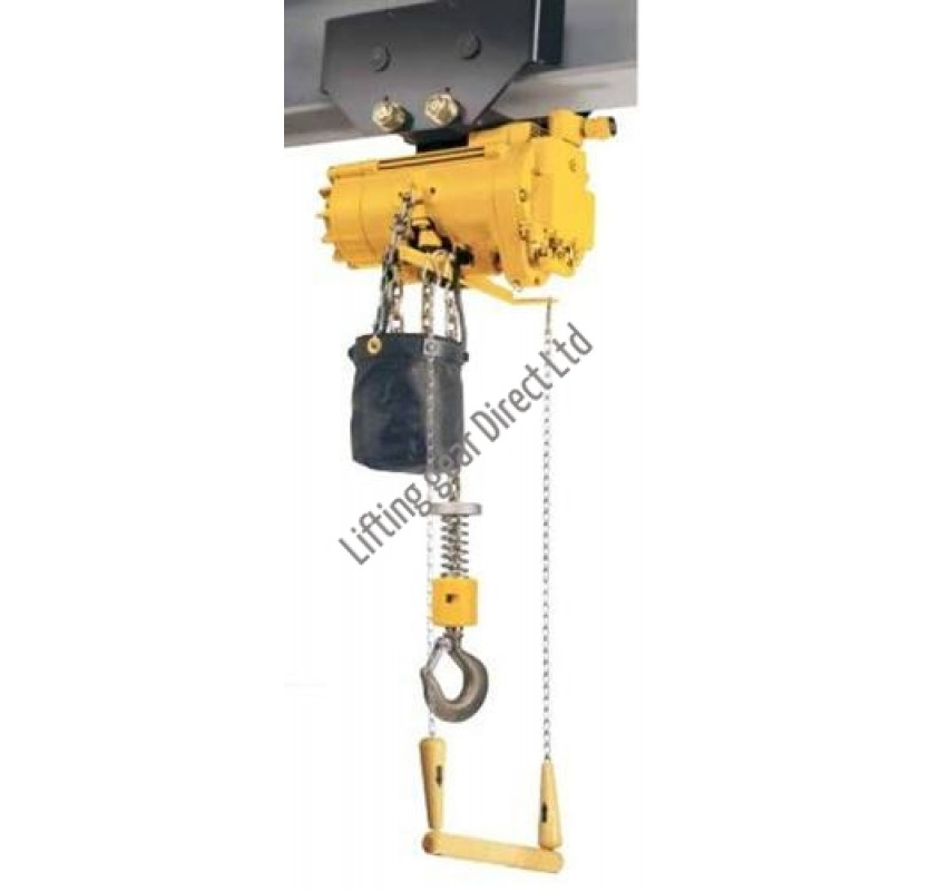 Yale CPA Air Hoist Pneumatic Hoist Lifting Gear Direct