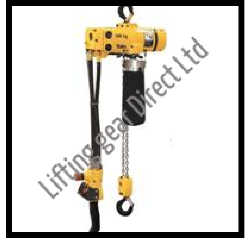 Yale CPA Air Hoist Pneumatic Hoist Lifting Gear Direct
