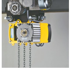 Yale CPV/F 2-8 Electric Hoist with Integrated Trolley