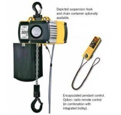 Yale CPV/F 5-4 Electric Hoist