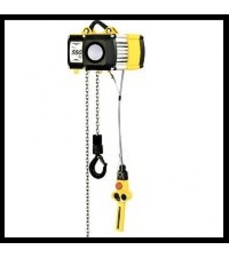 Yale CPV/F 2-8 Electric Hoist