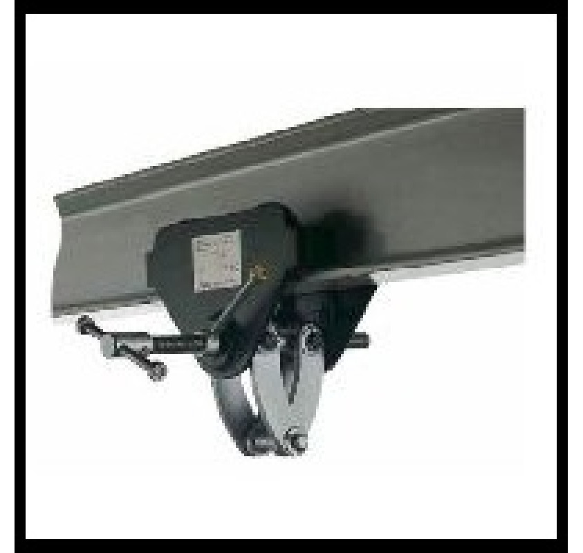 Yale CTP Integral Travel Trolley Beam Clamp Lifting Gear Direct