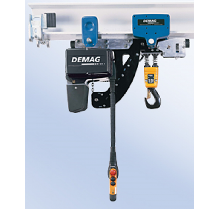 Demag Electric Hoist Buy Demag Chain Hoists Lifting Gear Direct
