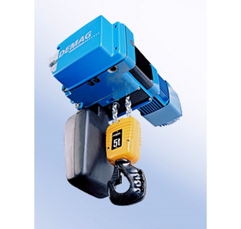 Demag DCpro Electric Hoist Professional Hoisting Lifting Gear Direct
