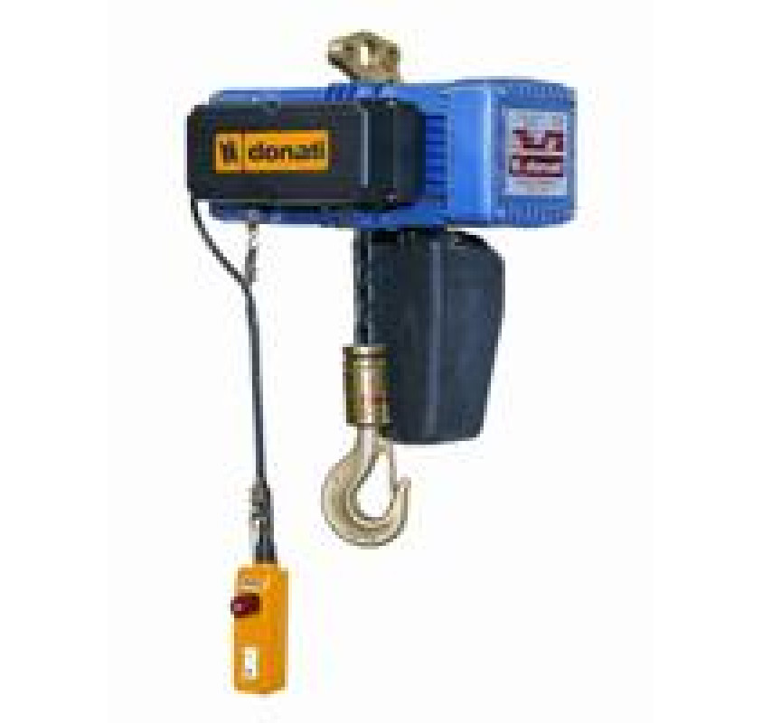 Donati DMK Electric Hoist Electric Chain Hoist Lifting Gear Direct