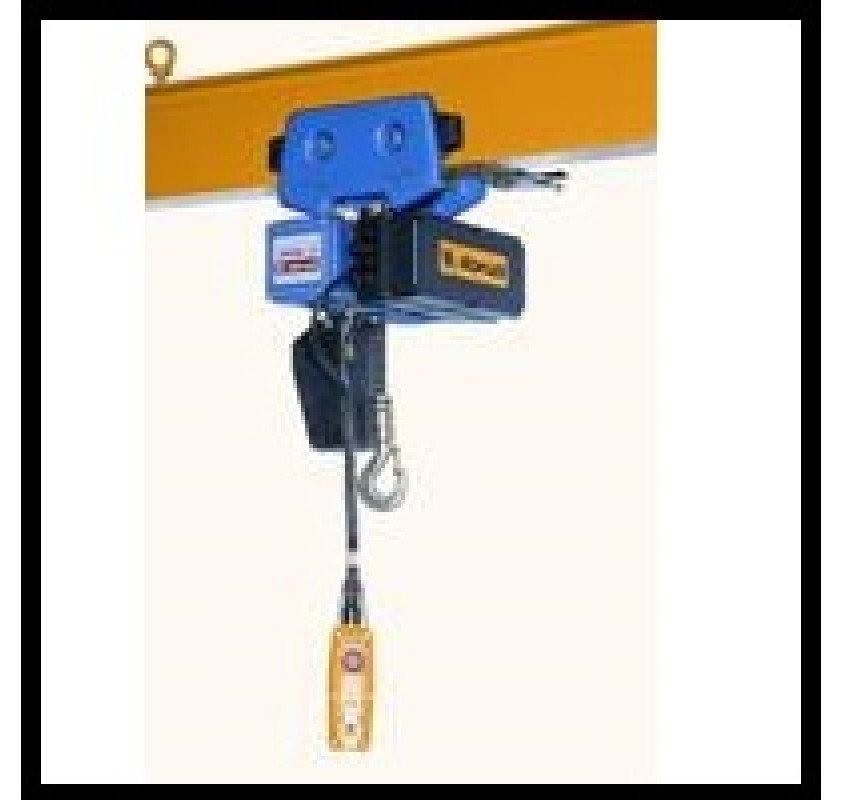 Donati DMK Electric Hoist Electric Chain Hoist Lifting Gear Direct