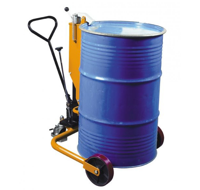 Standard Hydraulic Drum Truck Raptor DT250 Buy Low Cost Drum Trucks LGD