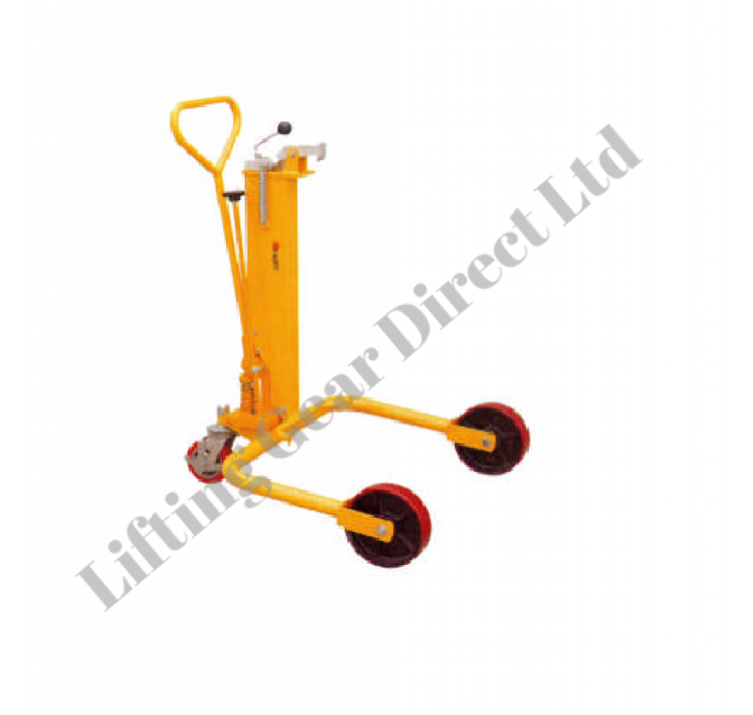 Contact FDHdt250 Hydraulic Drum Truck Lifting Gear Direct