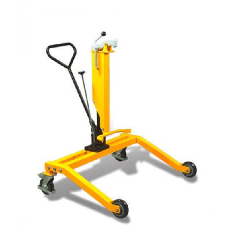 Hydraulic Drum Lifting Truck Buy Drum Trucks Lifting Gear Direct