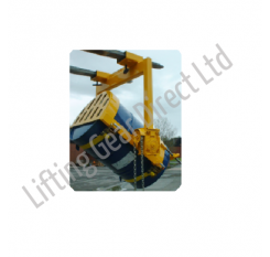  Fork or Crane Drum Tipper - Contact DTRU 3&4