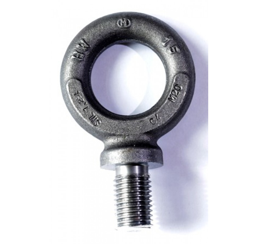 Dynamo Eye Bolt Metric Thread Eyebolts Lifting Gear Direct
